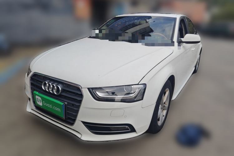 Used Audi A4L 2015 35 TFSI Automatic Standard Model Guazi used car, China used car export, Used car for sale, Used cars, Cheapest cars for sale