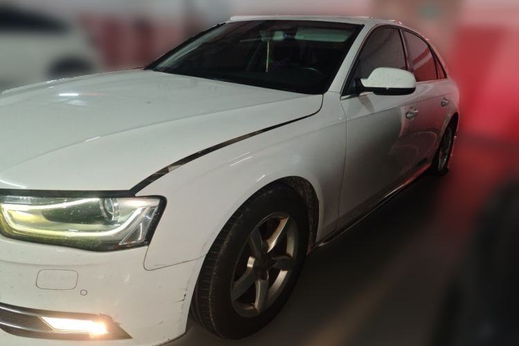 Used Audi A4L 2015 35 TFSI Millionth Anniversary Intelligent Edition Guazi used car, China used car export, Used car for sale, Used  cars, Cheapest cars for sale