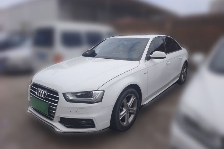 Used Audi A4L 2015 45 TFSI quattro Individual Sport Edition Guazi used car, China used car export, Used car for sale, Used  cars, Cheapest cars for sale