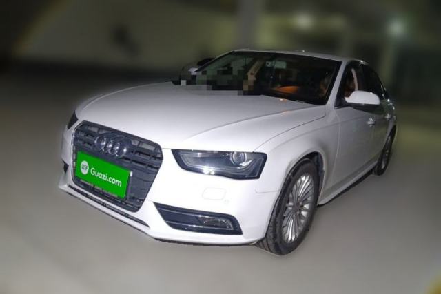 Used Audi A4L 2015 35 TFSI Automatic Comfort Model