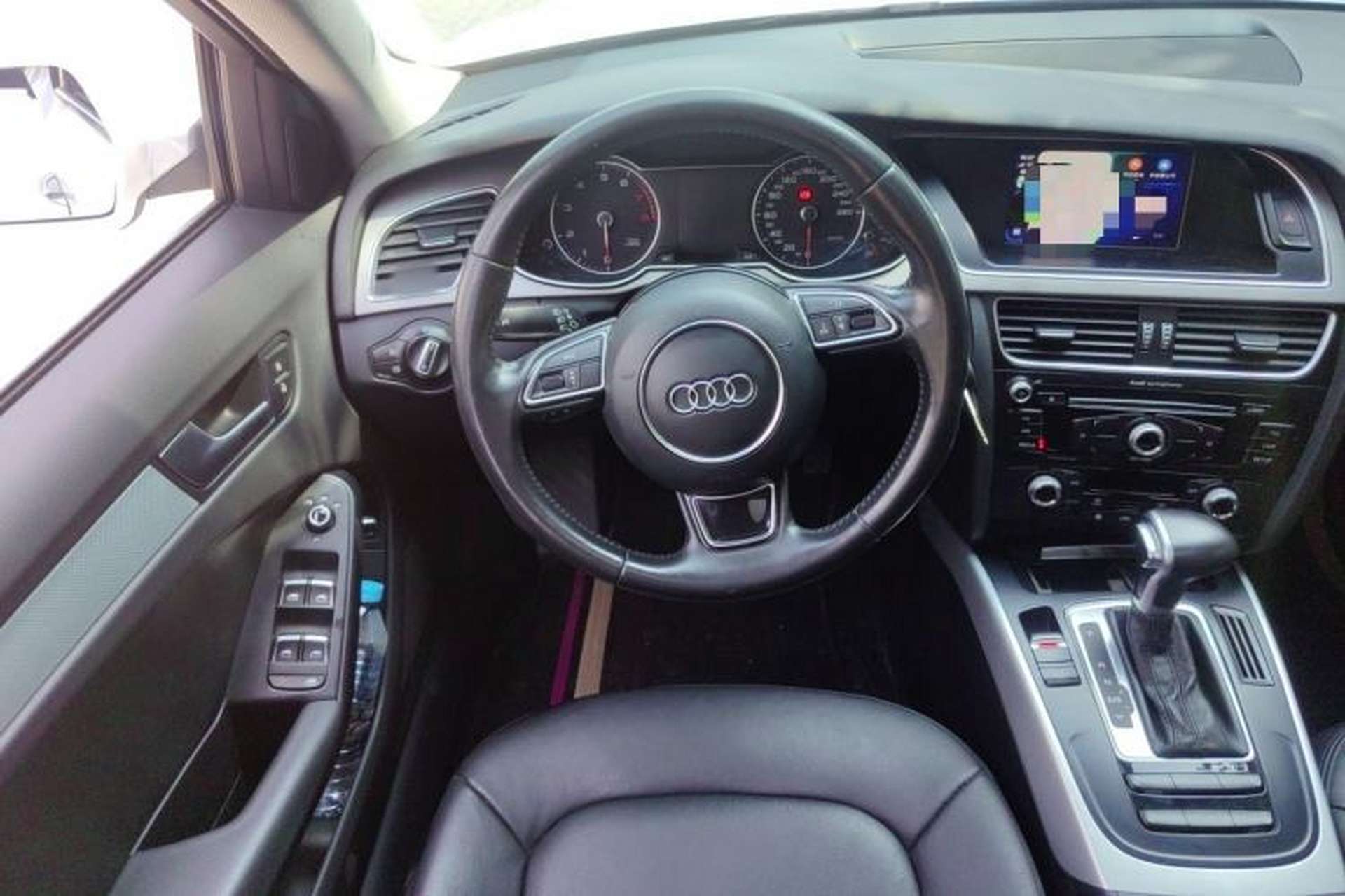 Used Audi A4L 2015 35 TFSI Millionth Anniversary Intelligent Edition Steering Wheel