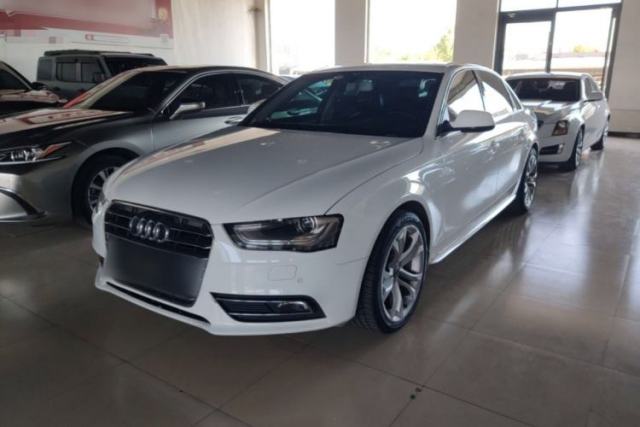 Used Audi A4L 2015 35 TFSI Automatic Standard Model