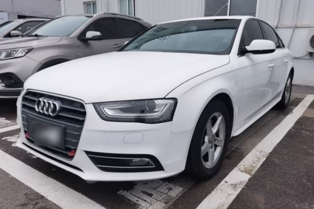 Used Audi A4L 2015 30 TFSI Automatic Comfort Model