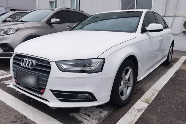 Used Audi A4L 2015 30 TFSI Automatic Comfort Model Guazi used car, China used car export, Used car for sale, Used  cars, Cheapest cars for sale