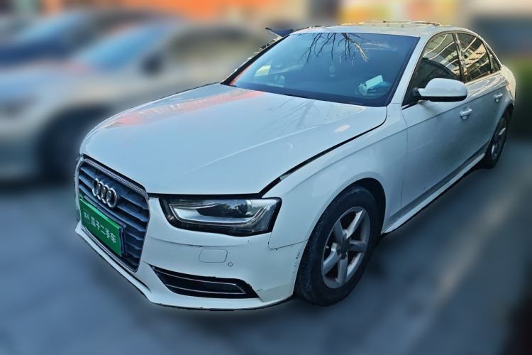 Used Audi A4L 2015 35 TFSI Automatic Standard Model Guazi used car, China used car export, Used car for sale, Used  cars, Cheapest cars for sale