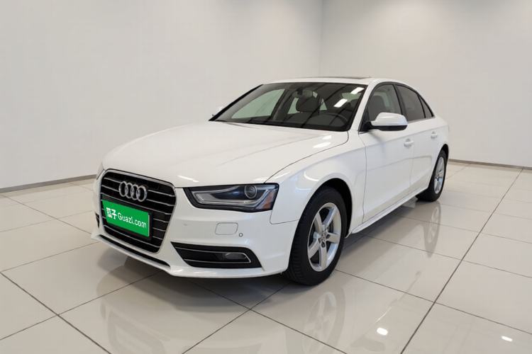 Used Audi A4L 2015 35 TFSI Automatic Standard Model Guazi used car, China used car export, Used car for sale, Used cars, Cheapest cars for sale