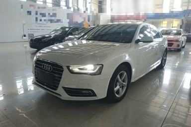Used Audi A4L 2015 35 TFSI Automatic Standard Model