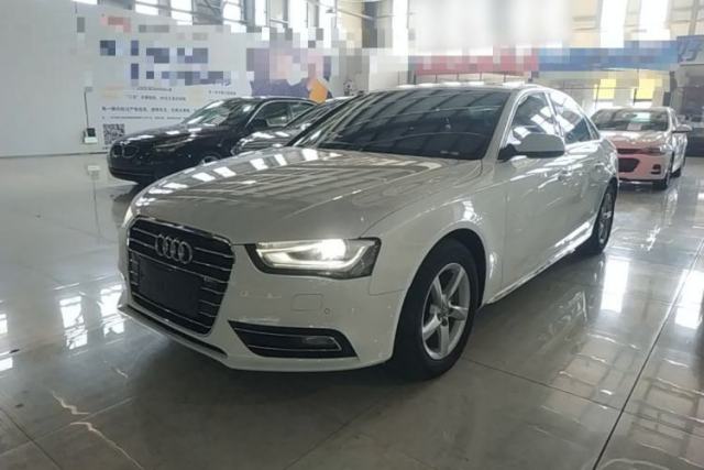Used Audi A4L 2015 35 TFSI Automatic Standard Model