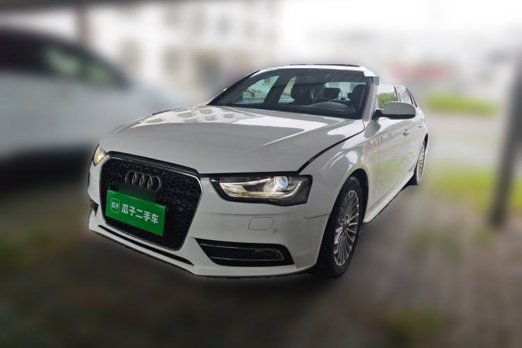 Used Audi A4L 2015 35 TFSI Automatic Comfort Model Guazi used car, China used car export, Used car for sale, Used  cars, Cheapest cars for sale