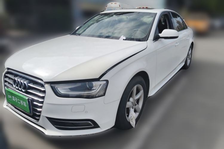 Used Audi A4L 2015 35 TFSI Automatic Standard Model Guazi used car, China used car export, Used car for sale, Used cars, Cheapest cars for sale