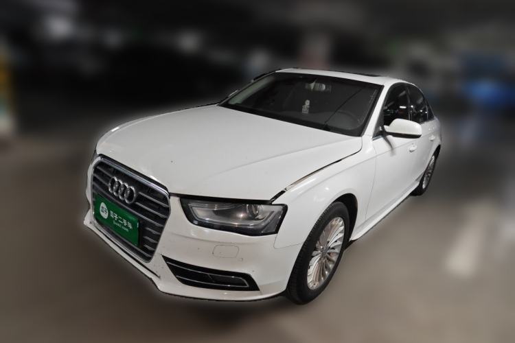 Used Audi A4L 2015 35 TFSI Automatic Comfort Model Guazi used car, China used car export, Used car for sale, Used cars, Cheapest cars for sale