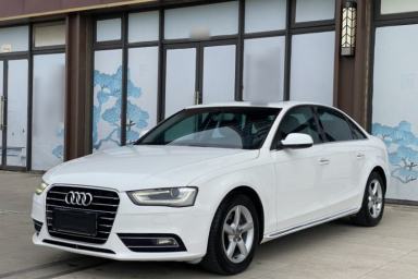 Used Audi A4L 2015 35 TFSI Automatic Standard Model