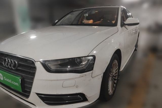 Used Audi A4L 2015 35 TFSI Automatic Comfort Model