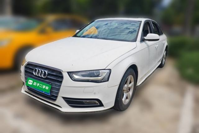 Used Audi A4L 2015 35 TFSI Automatic Standard Model