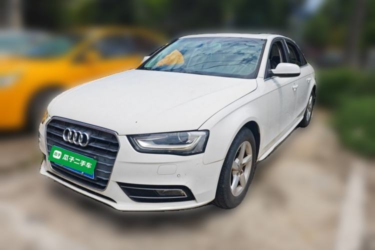 Used Audi A4L 2015 35 TFSI Automatic Standard Model Guazi used car, China used car export, Used car for sale, Used cars, Cheapest cars for sale