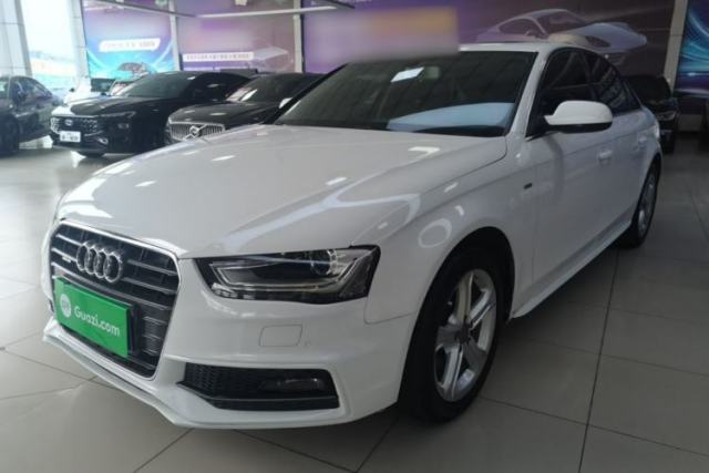 Used Audi A4L 2015 45 TFSI quattro Individual Sport Edition