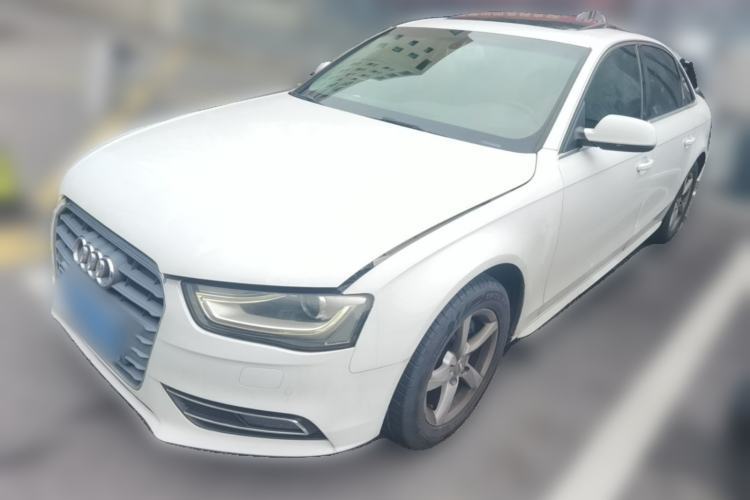 Used Audi A4L 2015 35 TFSI Automatic Standard Model Guazi used car, China used car export, Used car for sale, Used  cars, Cheapest cars for sale