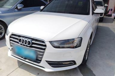 Used Audi A4L 2015 35 TFSI Automatic Comfort Model