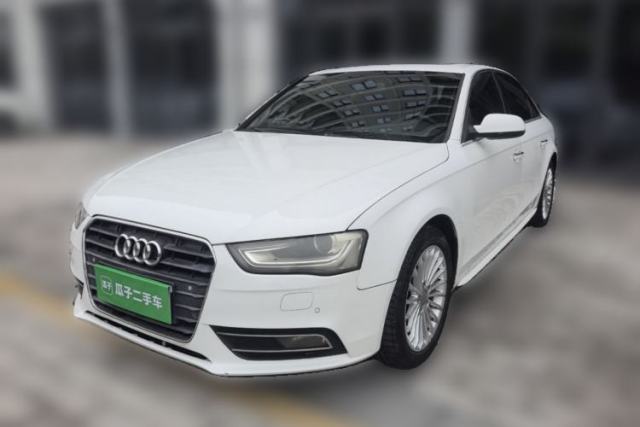 Used Audi A4L 2015 35 TFSI Automatic Comfort Model