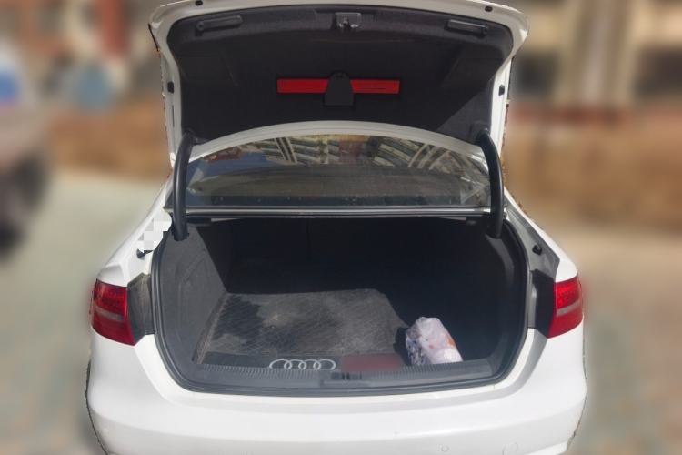 Used Audi A4L 2015 35 TFSI Automatic Comfort Model Trunk