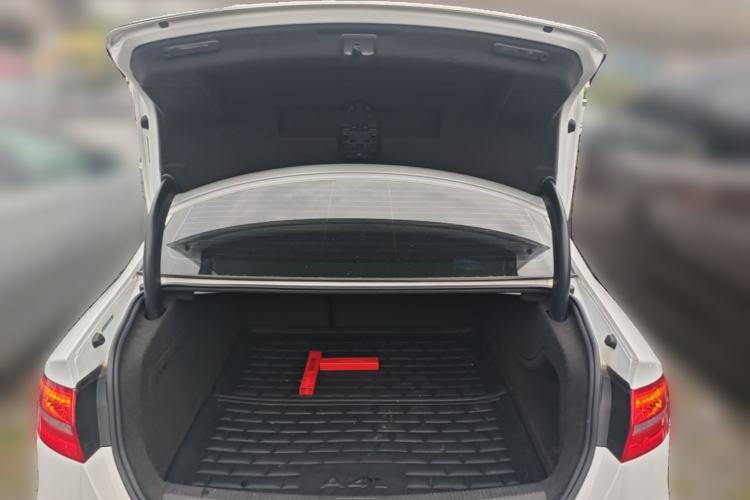 Used Audi A4L 2015 35 TFSI Millionth Anniversary Comfort Edition Trunk