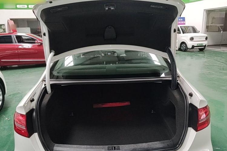 Used Audi A4L 2015 35 TFSI Automatic Standard Model Trunk