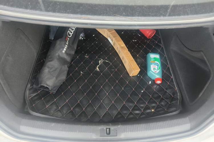 Used Audi A4L 2015 35 TFSI Millionth Anniversary Intelligent Edition Trunk