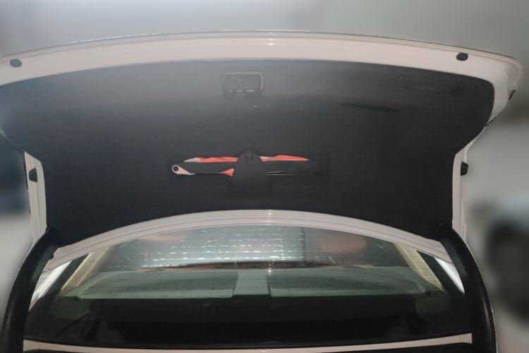 Used Audi A4L 2015 35 TFSI Automatic Standard Model Trunk