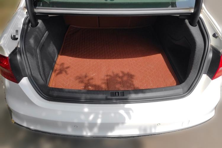 Used Audi A4L 2015 45 TFSI quattro Individual Sport Edition Trunk