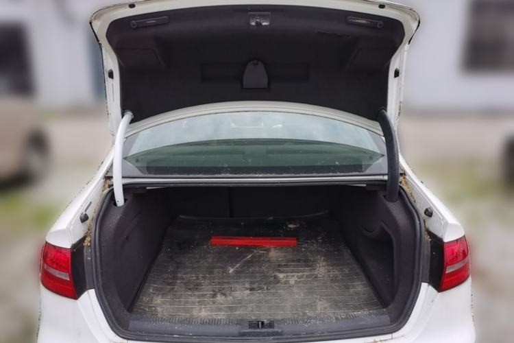 Used Audi A4L 2015 35 TFSI Automatic Standard Model Trunk