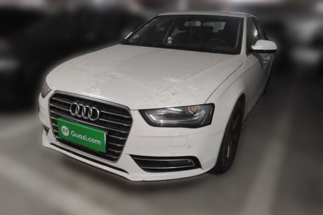 Used Audi A4L 2015 35 TFSI Automatic Standard Model