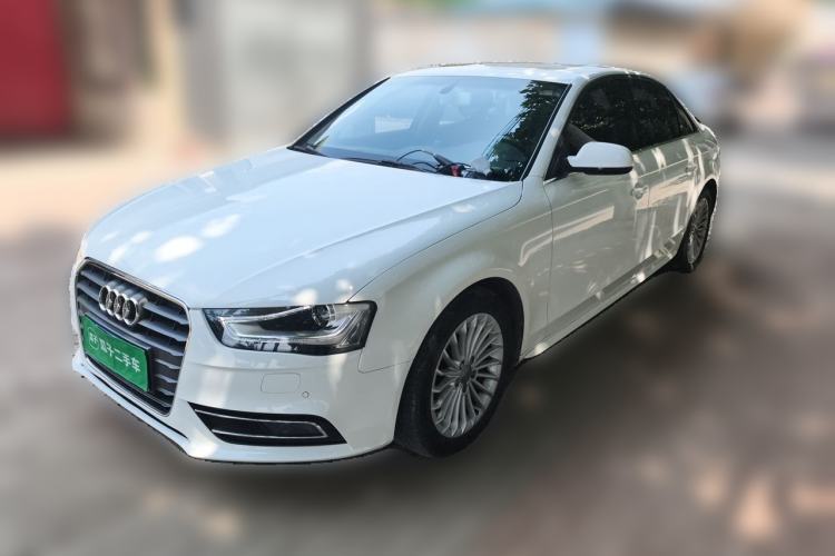 Used Audi A4L 2015 35 TFSI Automatic Comfort Model Guazi used car, China used car export, Used car for sale, Used  cars, Cheapest cars for sale
