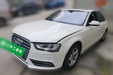 Used Audi A4L 2015 35 TFSI Automatic Standard Model
