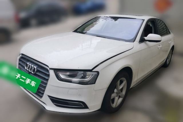 Used Audi A4L 2015 35 TFSI Automatic Standard Model