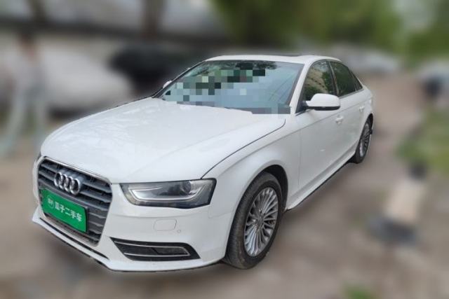 Used Audi A4L 2015 35 TFSI Automatic Comfort Model