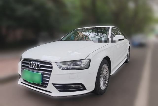 Used Audi A4L 2015 35 TFSI Automatic Technology Model