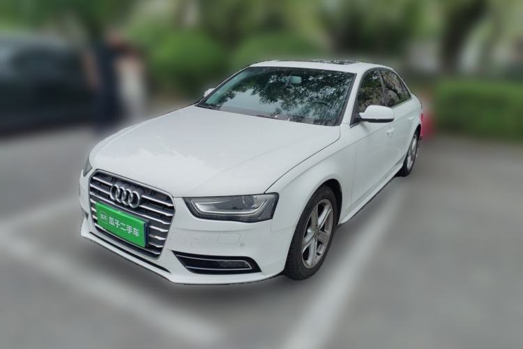 Used Audi A4L 2015 35 TFSI Automatic Comfort Model Guazi used car, China used car export, Used car for sale, Used Audi cars, Cheapest cars for sale