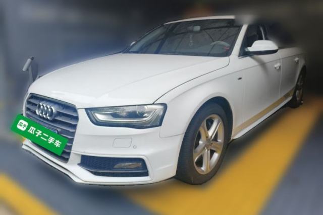Used Audi A4L 2015 45 TFSI quattro Individual Sport Edition