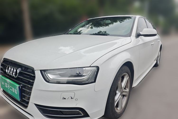 Used Audi A4L 2015 45 TFSI quattro Individual Sport Edition Guazi used car, China used car export, Used car for sale, Used  cars, Cheapest cars for sale