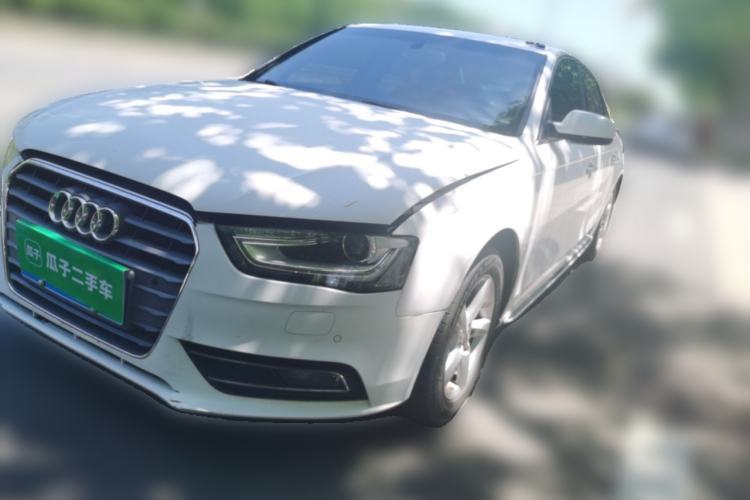 Used Audi A4L 2015 35 TFSI Automatic Standard Model Guazi used car, China used car export, Used car for sale, Used  cars, Cheapest cars for sale