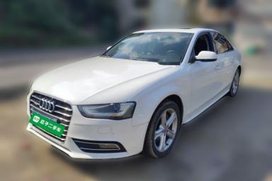 Used Audi A4L 2015 45 TFSI quattro Individual Sport Edition