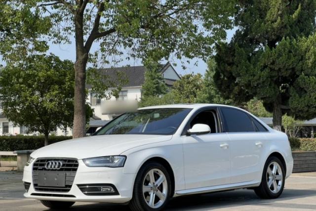 Used Audi A4L 2015 45 TFSI quattro Individual Sport Edition