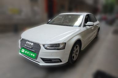 Used Audi A4L 2015 30 TFSI Automatic Comfort Model