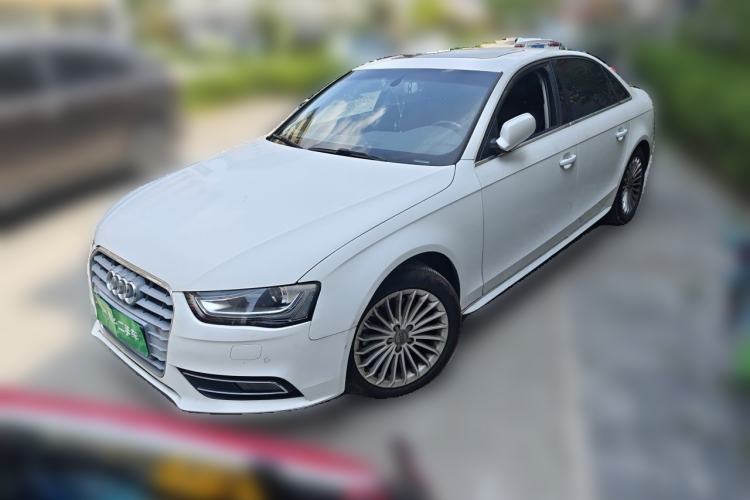Used Audi A4L 2015 35 TFSI Automatic Technology Model Guazi used car, China used car export, Used car for sale, Used  cars, Cheapest cars for sale