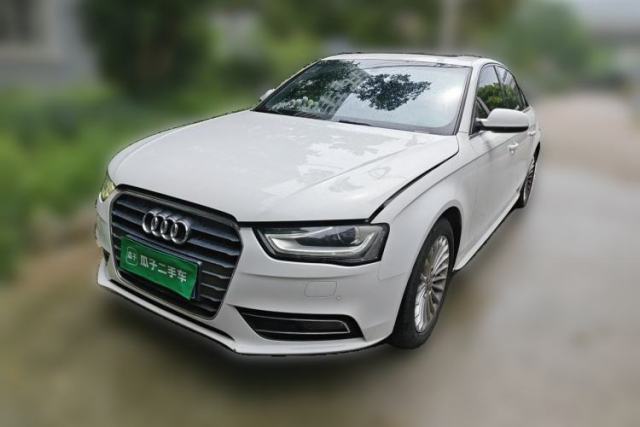 Used Audi A4L 2015 35 TFSI Automatic Comfort Model