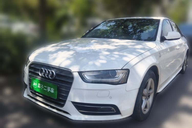 Used Audi A4L 2015 35 TFSI Automatic Standard Model Guazi used car, China used car export, Used car for sale, Used  cars, Cheapest cars for sale