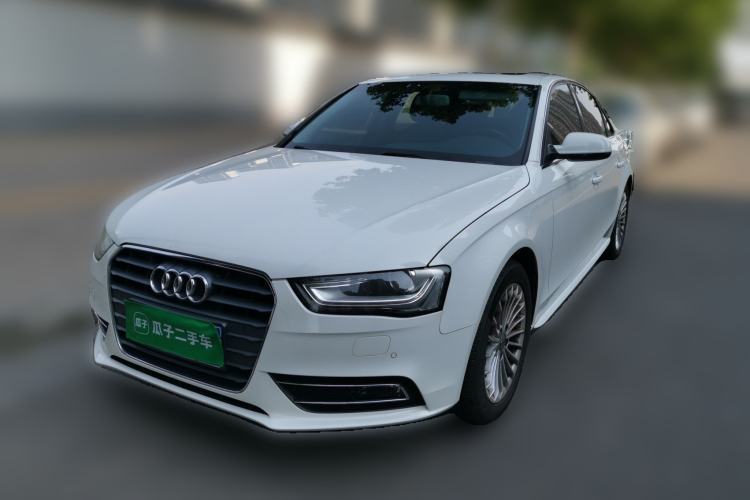 Used Audi A4L 2015 35 TFSI Automatic Comfort Model Guazi used car, China used car export, Used car for sale, Used cars, Cheapest cars for sale
