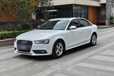 Used Audi A4L 2015 35 TFSI Automatic Standard Model