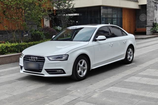 Used Audi A4L 2015 35 TFSI Automatic Standard Model