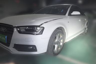 Used Audi A4L 2015 45 TFSI quattro Individual Sport Edition